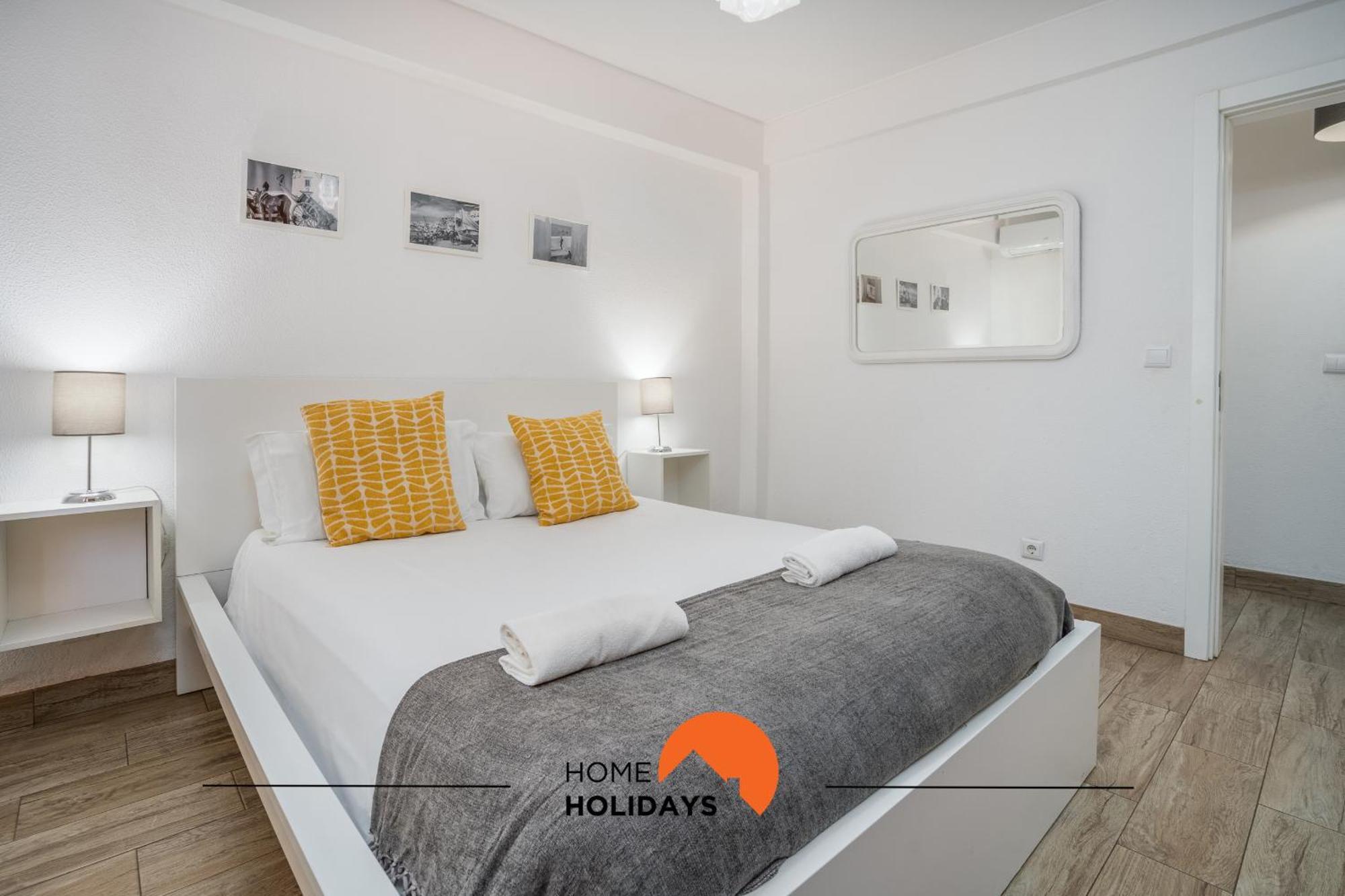 #002 Donalds Flat By Home Holidays Albufeira Ngoại thất bức ảnh