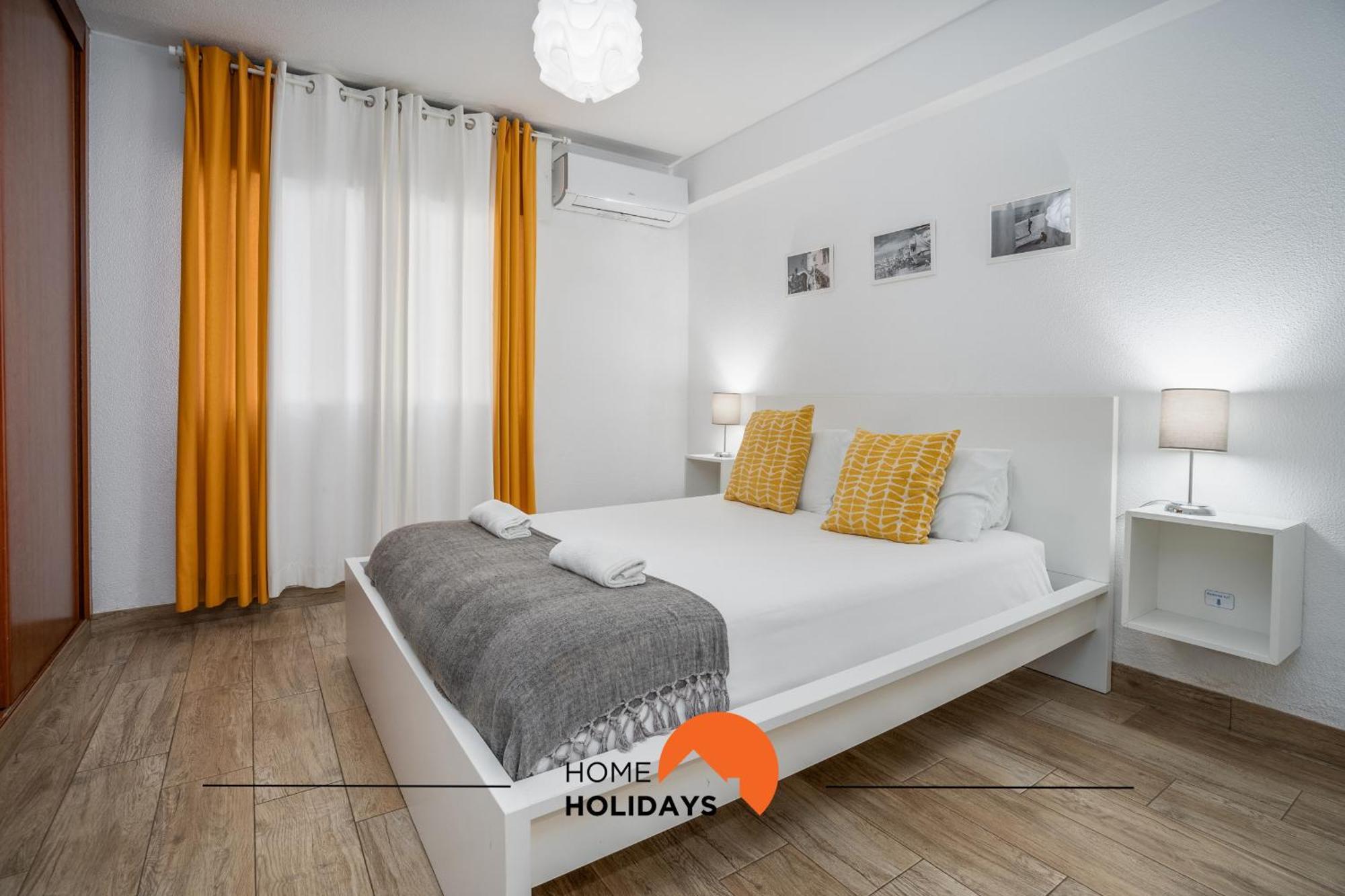 #002 Donalds Flat By Home Holidays Albufeira Ngoại thất bức ảnh